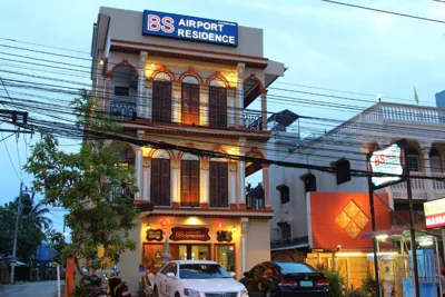 BS Airport at Phuket – 写真 2