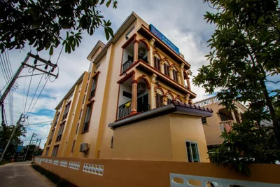BS Airport at Phuket – 写真 4